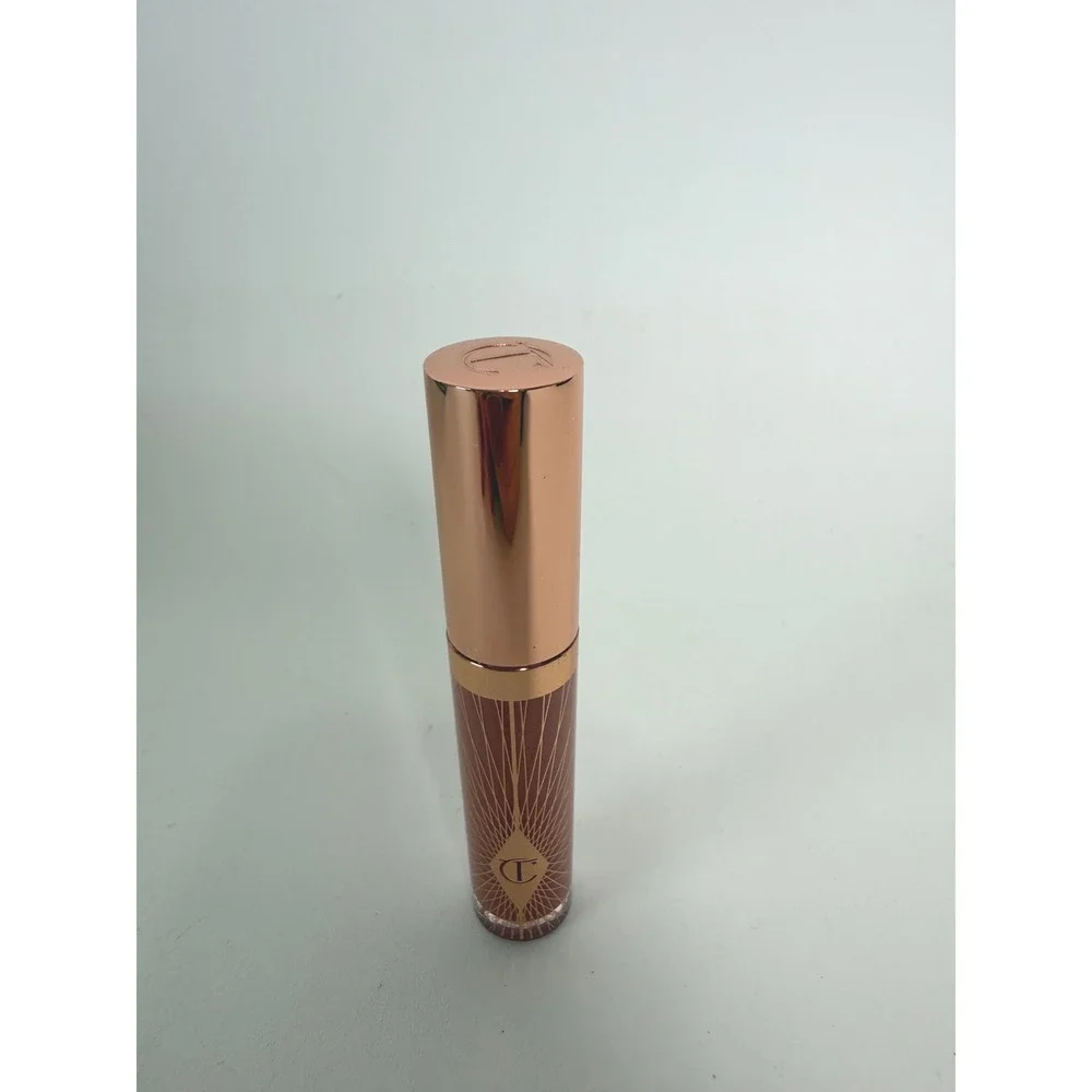 Charlotte Tilbury‎ Collagen Lip Bath Pillow Talk Plumping Gloss Mini 2.6ml New